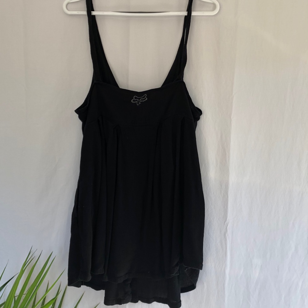 🌼 3/$30 | EUC | Ladies Fox Racing Little Black Dress